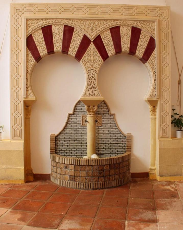 קורדובה Apartamentos La Fuente מראה חיצוני תמונה