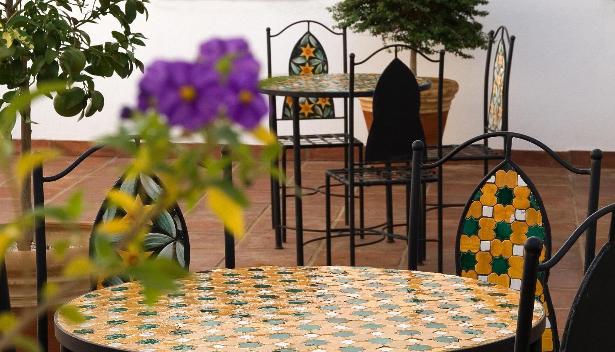 קורדובה Apartamentos La Fuente מראה חיצוני תמונה