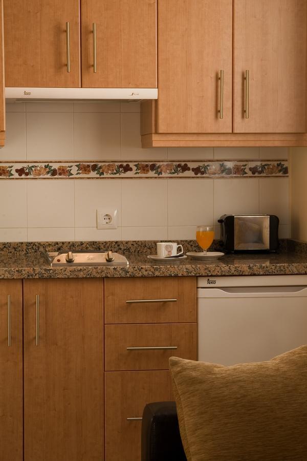קורדובה Apartamentos La Fuente חדר תמונה
