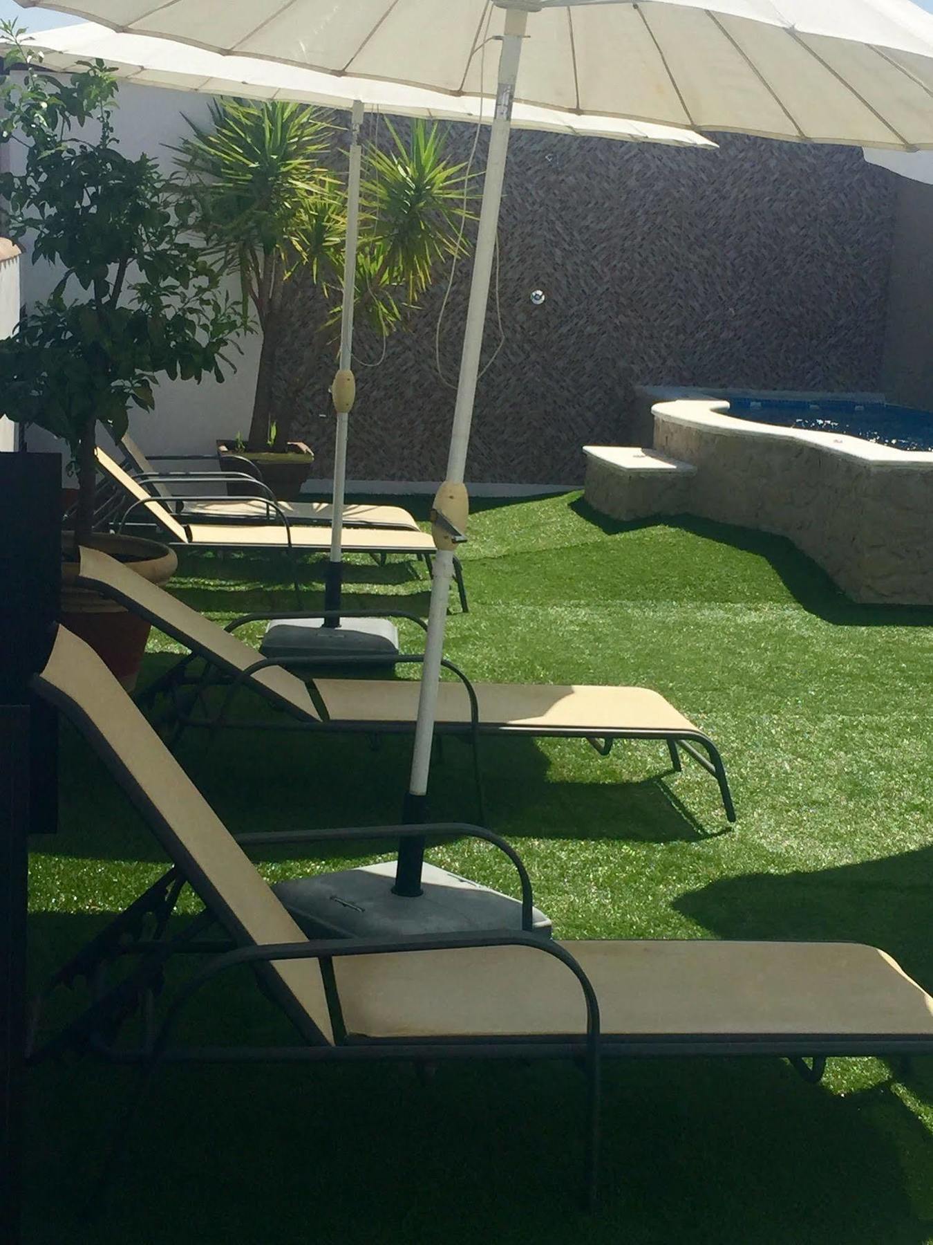 קורדובה Apartamentos La Fuente מראה חיצוני תמונה